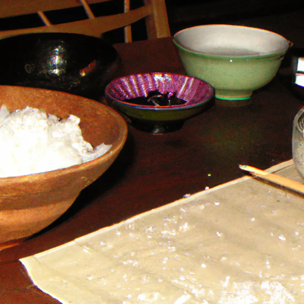 jak ugotować ryż do sushi