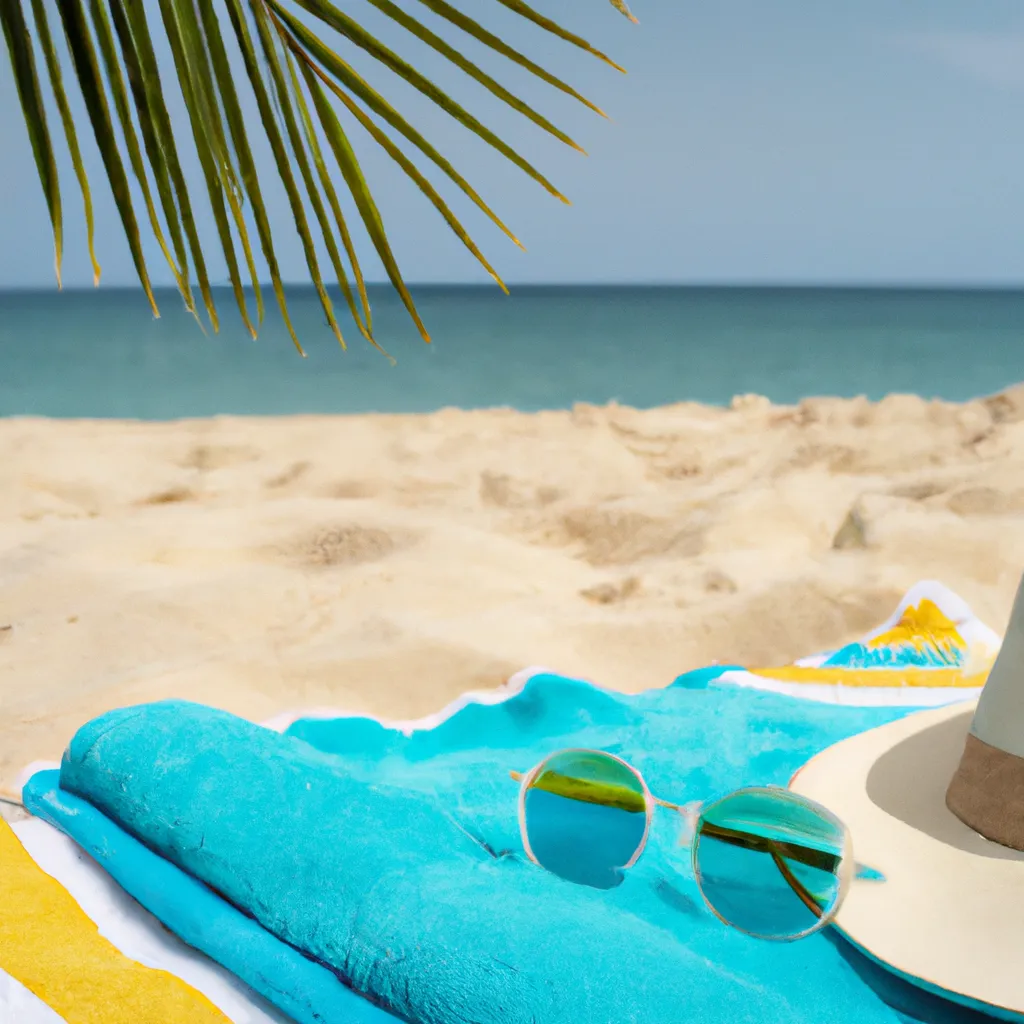 gdzie jest ciepło w październiku