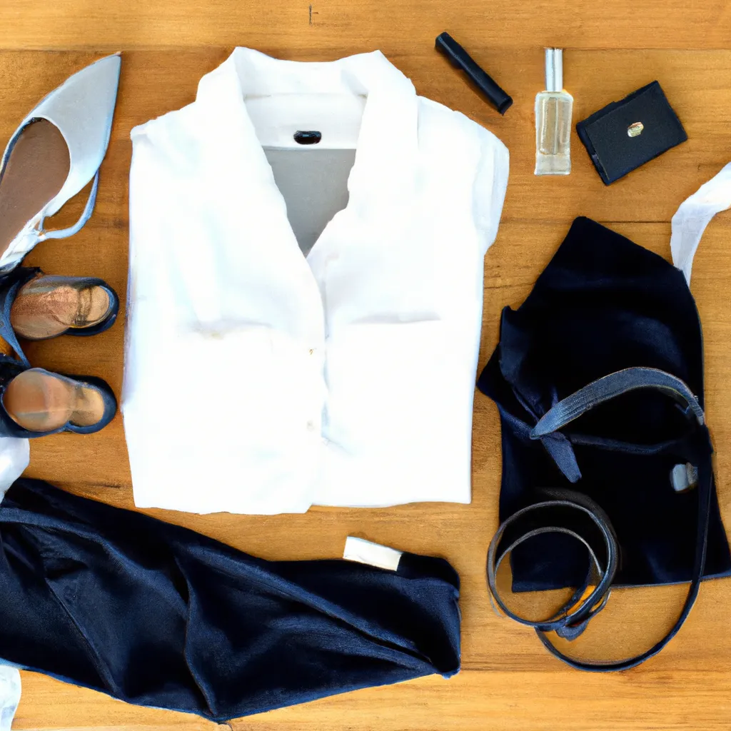 Must-have w szafie każdej kobiety – elementy bazowe