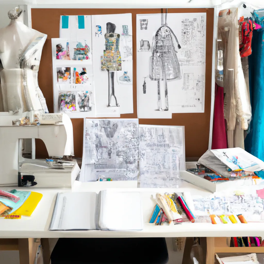 Etapy tworzenia kolekcji mody – od projektu do wybiegu