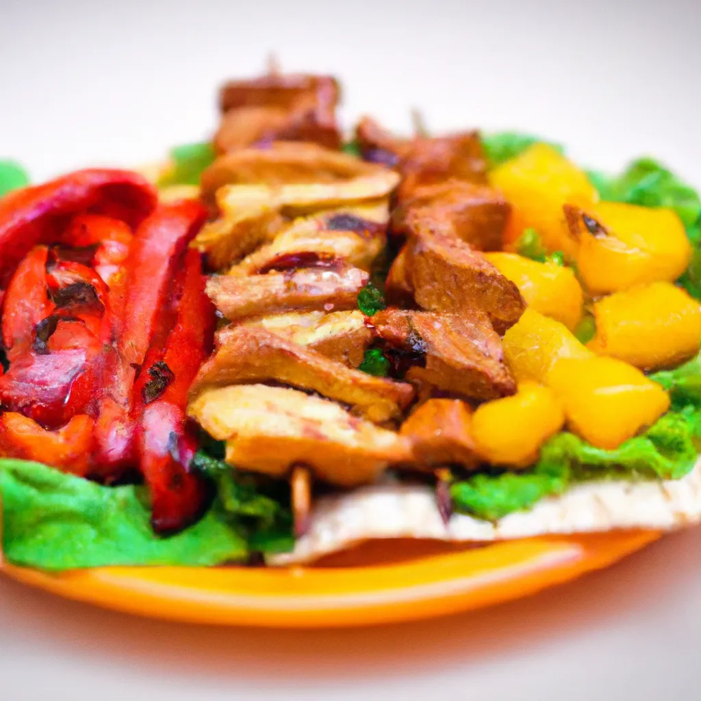 Ile kalorii ma kebab?