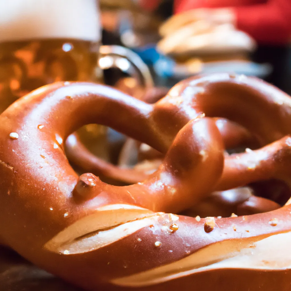 Jakie jest popularne jedzenie w Niemczech?