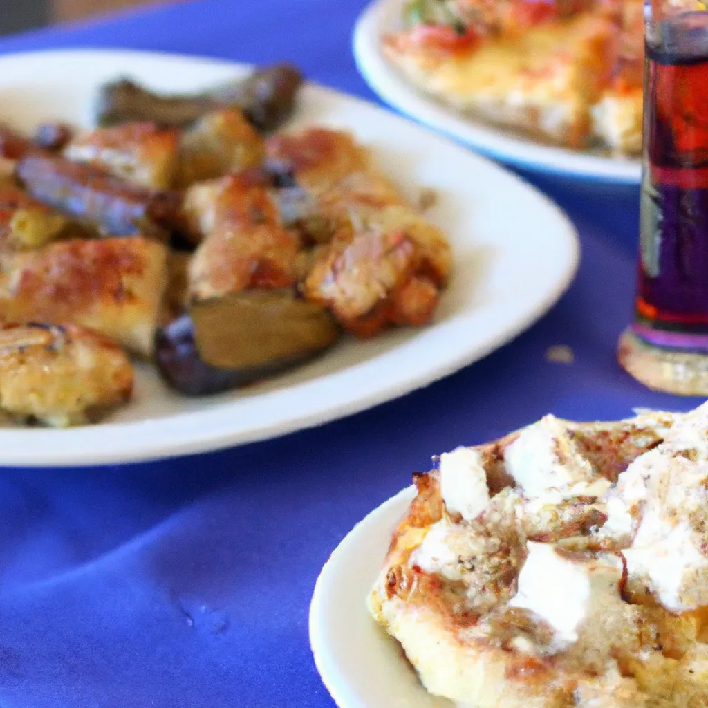 Popularne jedzenie w Grecji – czego warto spróbować?