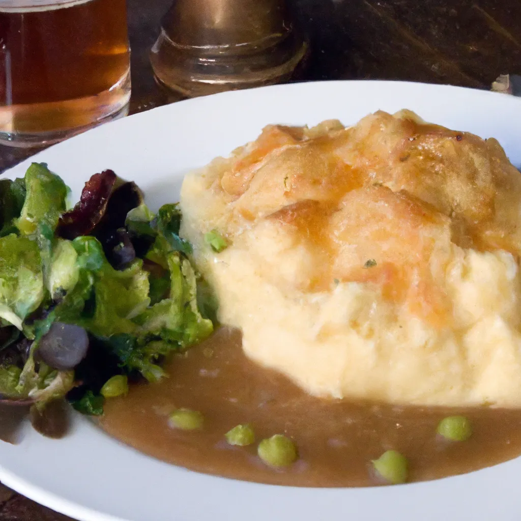 Popularne jedzenie w Anglii – co warto tam zjeść?