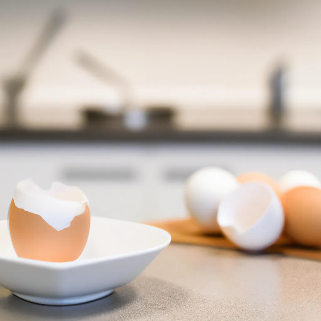 Ile białka ma jajko?