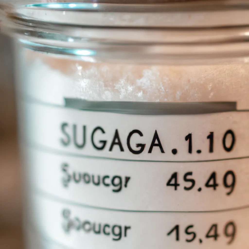 150 g cukru Ile to szklanek?