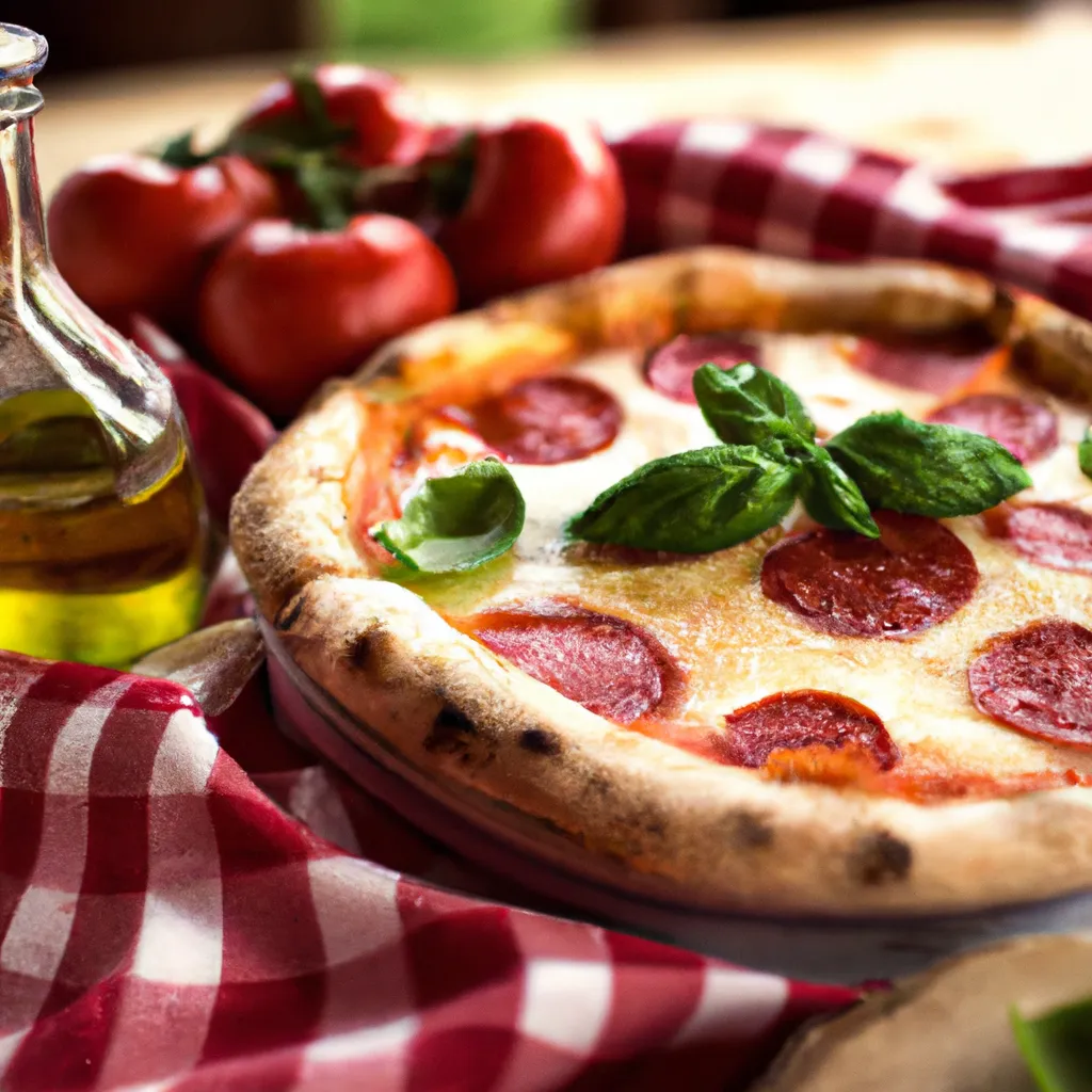 Jakie jest popularne jedzenie we Włoszech?