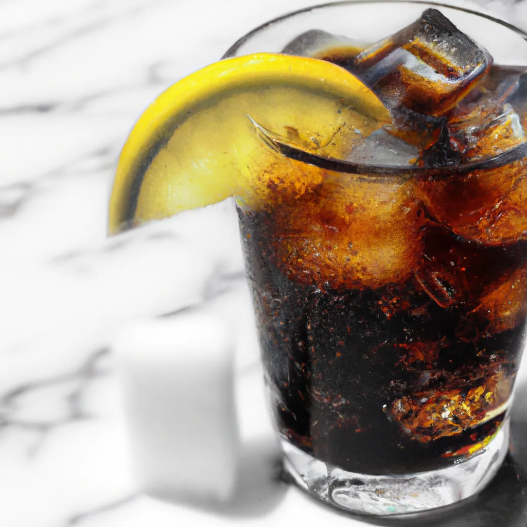 Ile cukru jest w Coca-Coli?