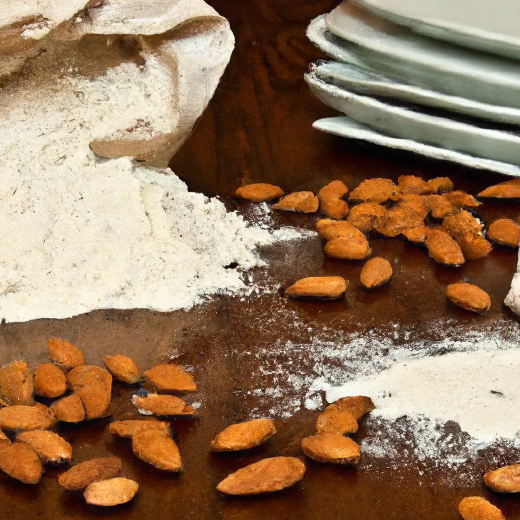 Gdzie kupić mąkę migdałową?