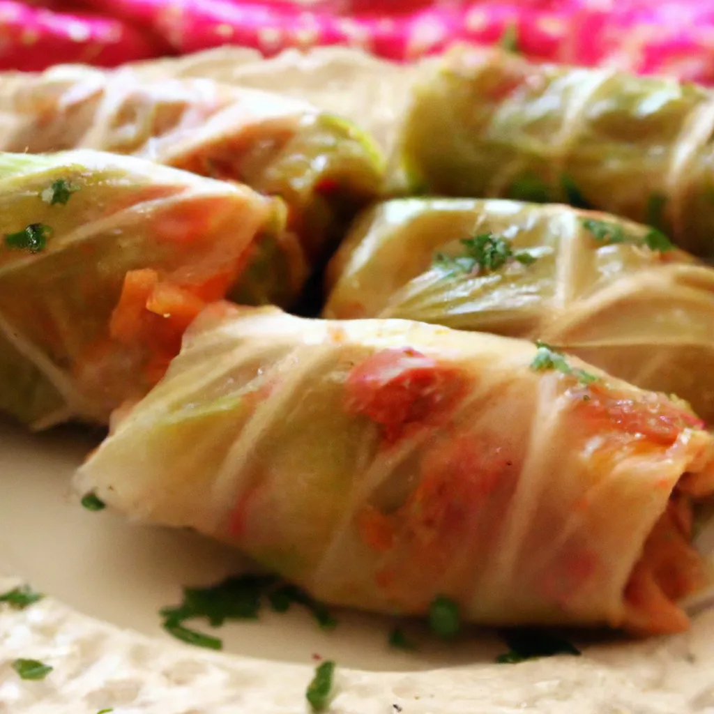 Jak przechowywać gołąbki w lodówce?