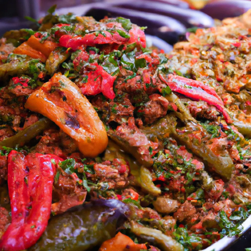 Popularne jedzenie w Turcji – lista potraw