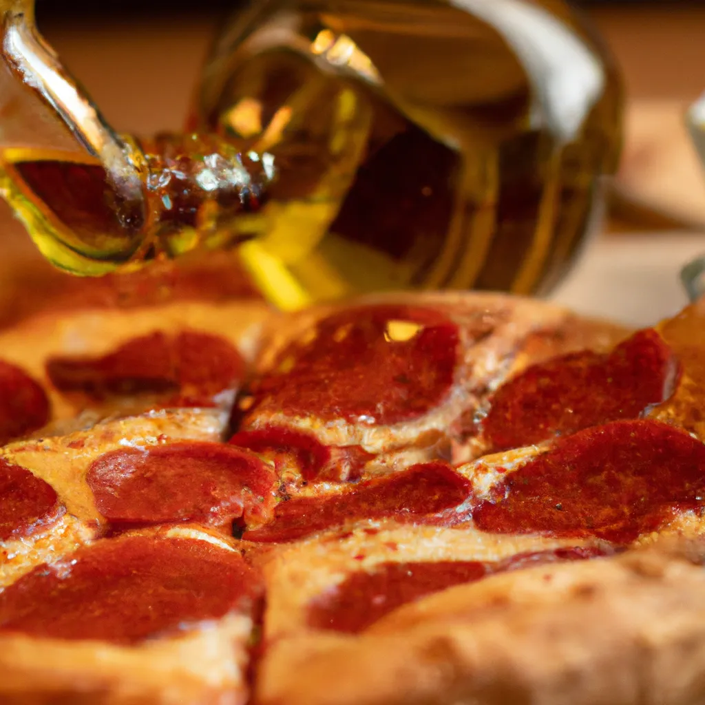 Ile kalorii ma pizza?