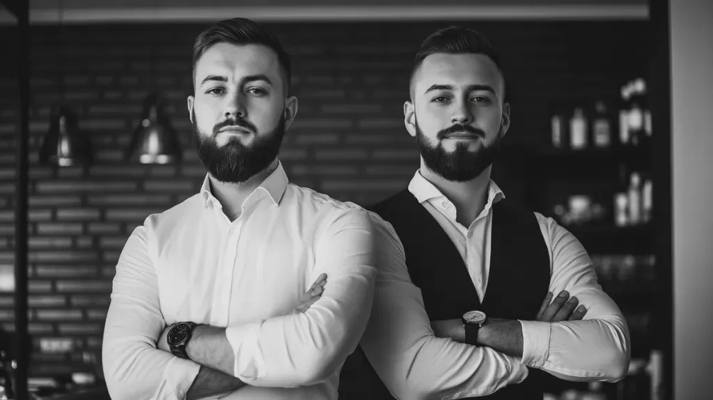 Barber Charles&Co w Toruniu