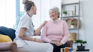 Internista dla seniora