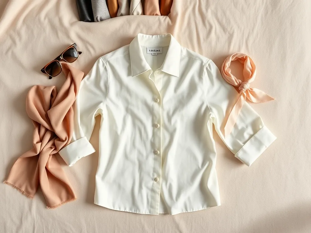 Eleganckie koszule damskie – jak tworzyć ponadczasowe zestawy?