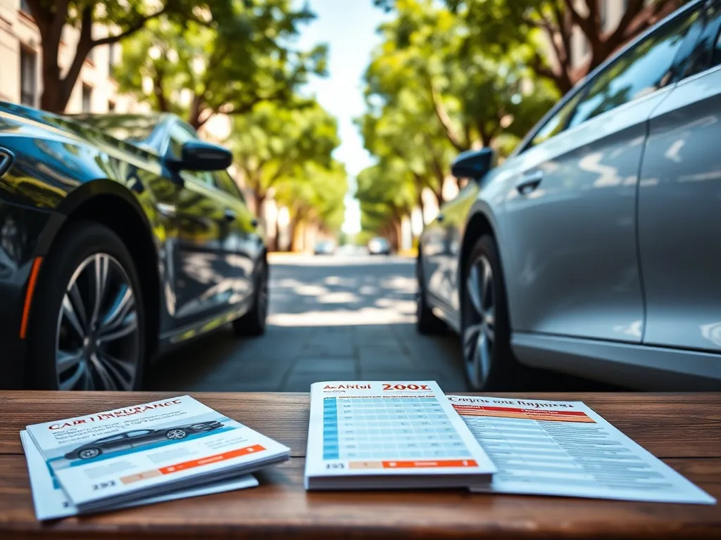 Dlaczego dwa identyczne auta mogą mieć zupełnie inne składki OC – analiza ofert z porównywarki