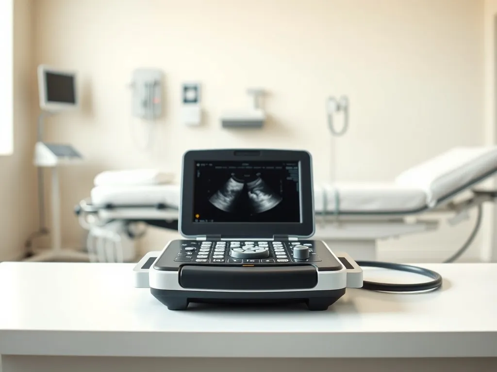 Najważniejsze cechy dobrego przenośnego aparatu USG